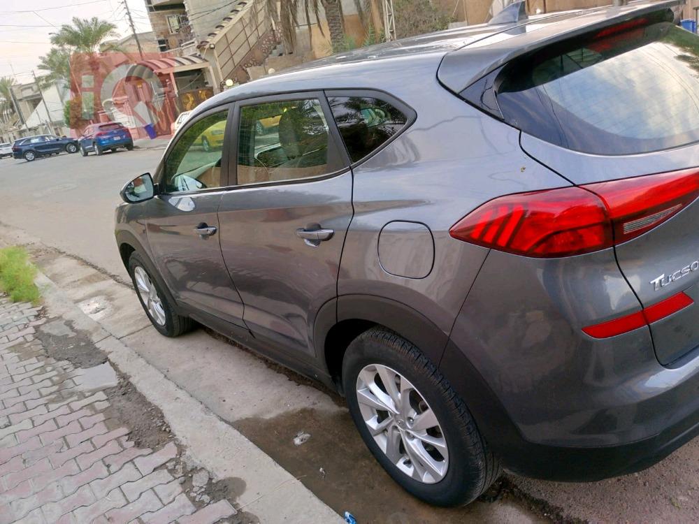 هیوندای تۆکسۆن